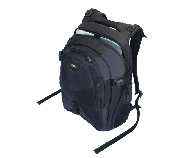 Targus Campus Backpack czarny - 45514 - zdjęcie 2